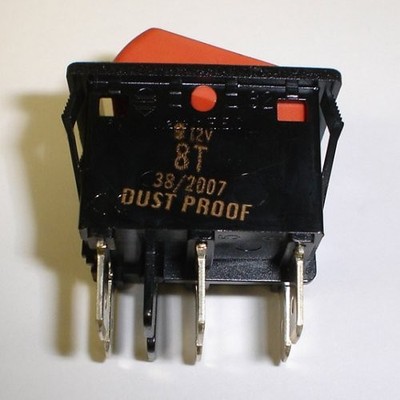 Peg Perego - FORWARD / REVERSE SWITCH (MEPU0003)