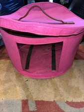 Hat Box,Hat Storage Box,Stackable Round Brim Hats Organizer Bag Container for...