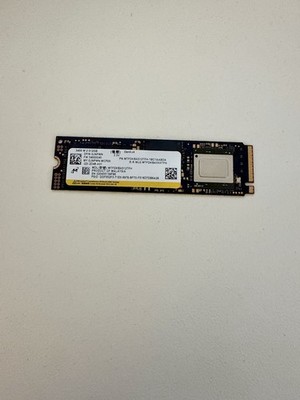 Micron 512GB M.2 NVMe PCIe Gen4x4 SSD