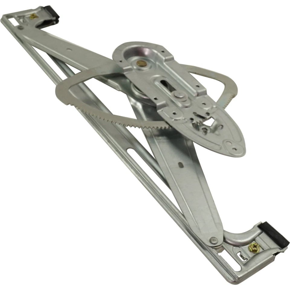 Regulador de ventana de vidrio conductor delantero izquierdo mano 312535131 para Volvo V50 S40 Foto 3 de 4