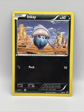 Inkay 18/39 - XY Kalos Starter - Pokemon Card