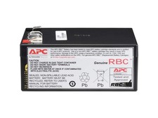 APC UPS Battery Replacement, RBC35, for Back-UPS Models Black