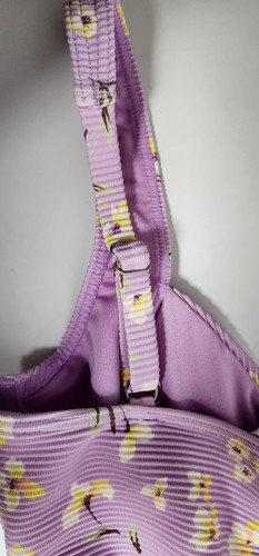 Costume da bagno Billabong PETALI PACIFICI CHLOE 1 PZ ferretto pezzo unico medio nuovo con etichette - Foto 21 di 23
