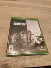 Tom Clancy's Rainbow Six (6) Siege - Xbox One - Brand New Sealed