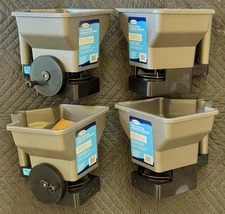 Suncast Handheld Salt IceMelt Spreaders (4 Count) Model SS028