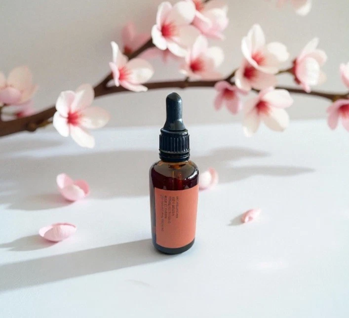 Josie Maran 100% Pure Organic Moisturizing Argan Oil 50ml/1.7oz + .5oz Set - Image 3 of 4