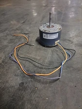 K55HXNZD-4942 Lennox p/n: 72H7301, 825rpm, 1/6hp, 208-230V condensor fan motor ♧