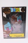 Funko Pop! Large Enamel Pin: Teen Titans Go! #17 - Cyborg