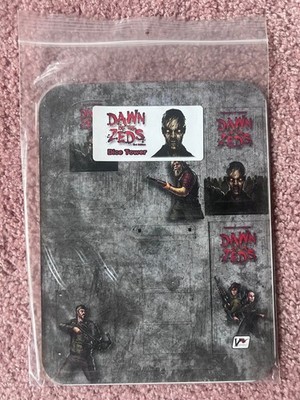 Dawn of the Zeds Dice Tower by Victory Point Games
