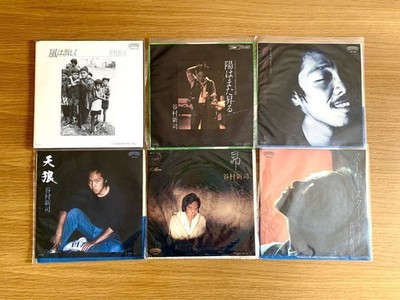In Good Condition Shinji Tanimura The Sun Also Rises Gunjo Superstar Subaru Tenr