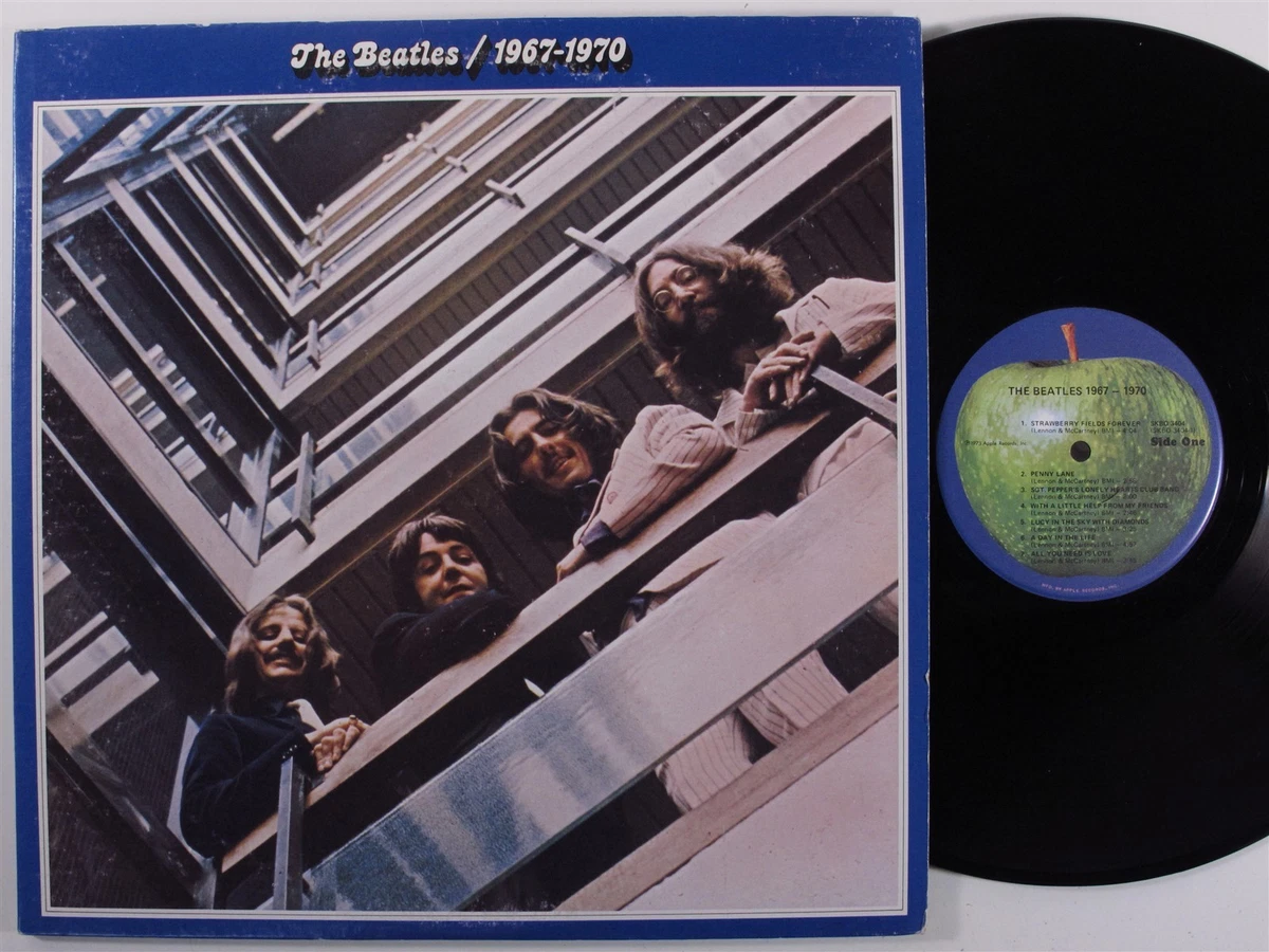 The Beatles 1967 1970 for sale | eBay