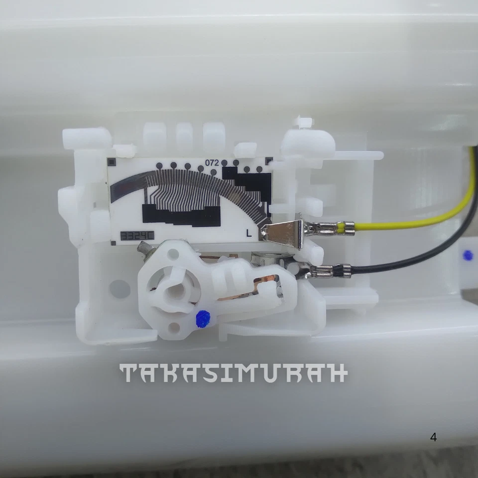 Conjunto de bomba de combustible del motor 17708-SWA-003 apto para Honda CR-V 2007-2012 Foto 4 de 4