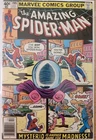 AMAZING SPIDER-MAN #199 (1979) Newsstand Mysterio Marvel CLEANED & PRESSED VF-NM