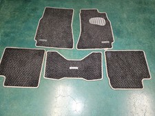 Nissan Skyline R33 Gtst Rhd Jdm Floor Mat Set X5 Oem Nissan Skyline R33 Gtst Rhd Jdm Floor Mat Set X5 Oem