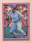2026 Topps Series 1 Bo Jackson Pink (RAW)