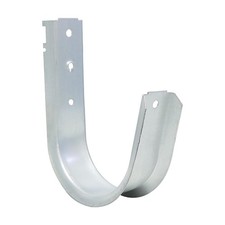12 Pack 4" Heavy Duty J Hook, Cable and Wire Support J-Hooks Hangers for Util...