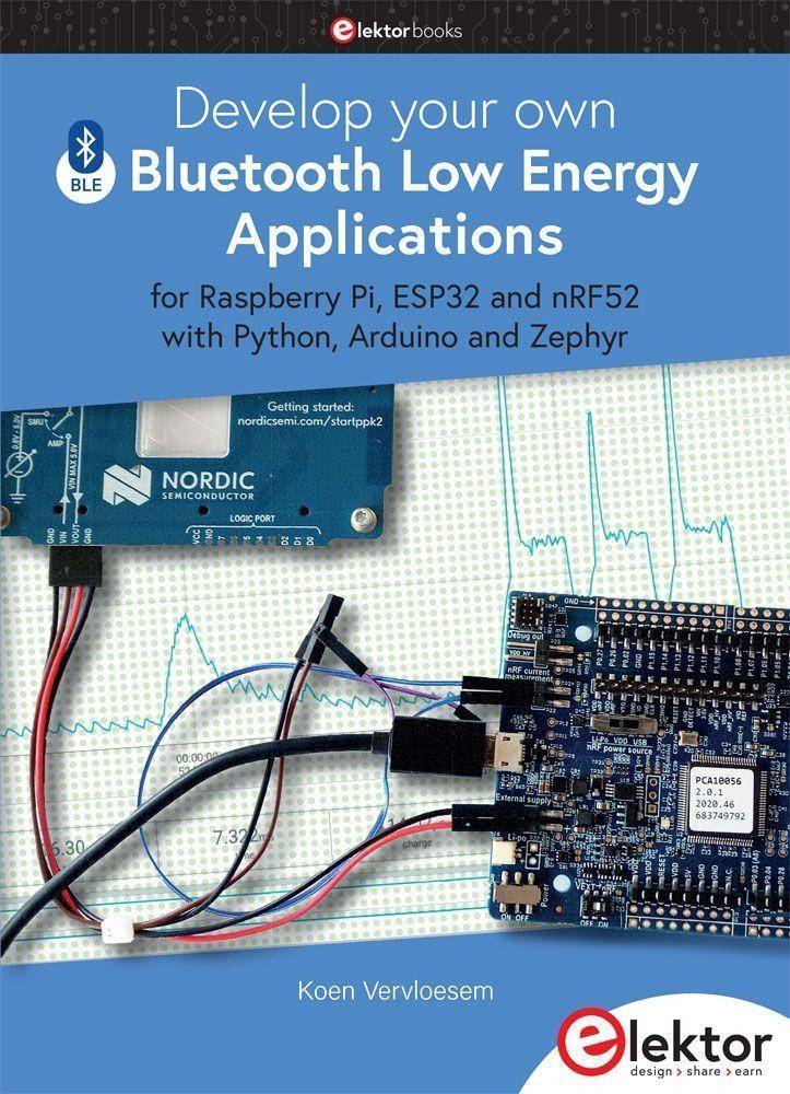 Elektor Verlag Develop Your Own Bluetooth Low Energy Applications - Bild 2
