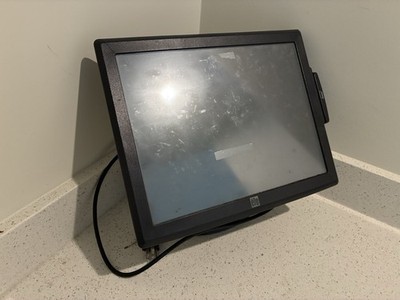 ELO ET1515L 15'' Touchscreen POS Monitor Functional