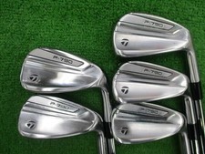 Taylormade P790 2019 Iron Set 5pcs 6-pw Ns Pro Modus3 Tour 105 Flex S