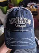 Vintage Hat Cap Hook And Loop Menards Dedicated To Service And Quality