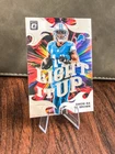 2025 Donruss Optic Amon-Ra St. Brown Base (RAW)