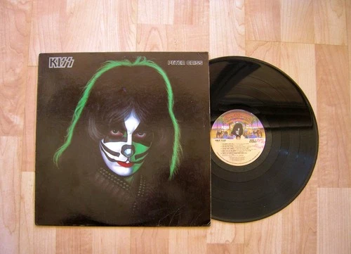 KISS Peter Criss Casablanca NBLP 7122 orig 1978