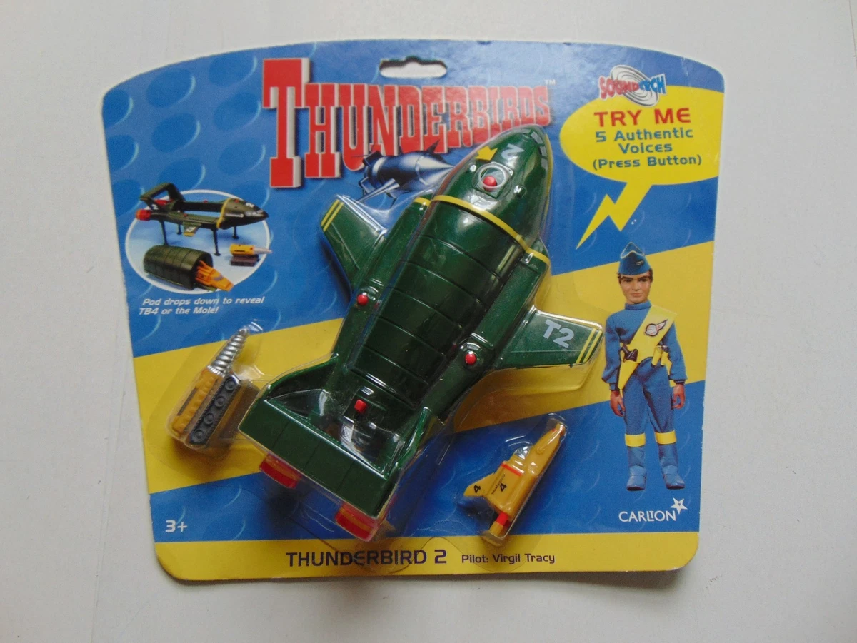 thunderbird 2 products for sale | eBay