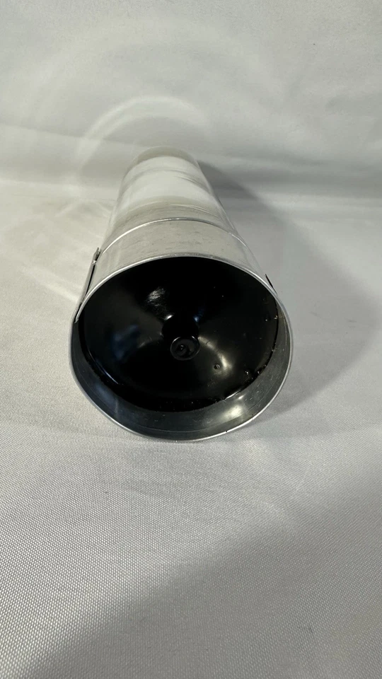 Pope Scientific Vacuum Dewar Lab Flask  w/ Lid - Image 3 of 4