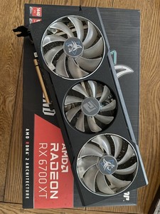 Xfx Radeon RX 6700 XT | eBay