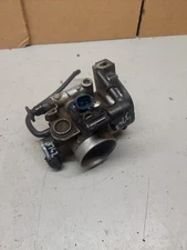 08-14 Kawasaki Kfx450 Throttle Body W/ Fuel Injector