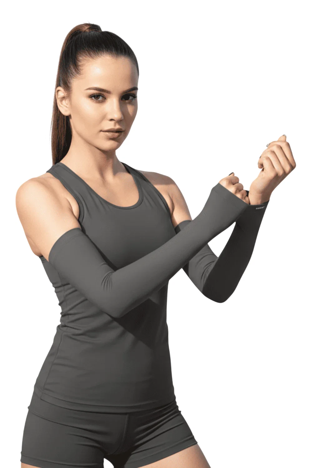 UV Protection Arm Sleeves - Cooling Breathable Sun Block Outdoor
Opens in a new window or tab