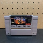 Populous - Super Nintendo SNES Game Cartridge - Authentic