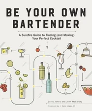 Be Your Own Bartender: A Surefire Guide to Finding (and Making) Your Perfect Coc
