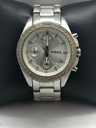 Fossil ES2681 Women Stainless Steel 