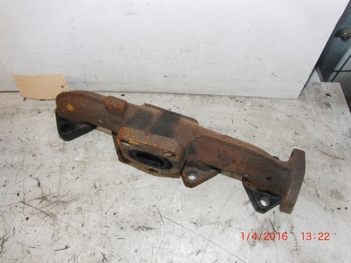 BMW 3er e46 320d VFL 136PS Krümmer Auspuffkrümmer Abgaskrümmer 7786628*