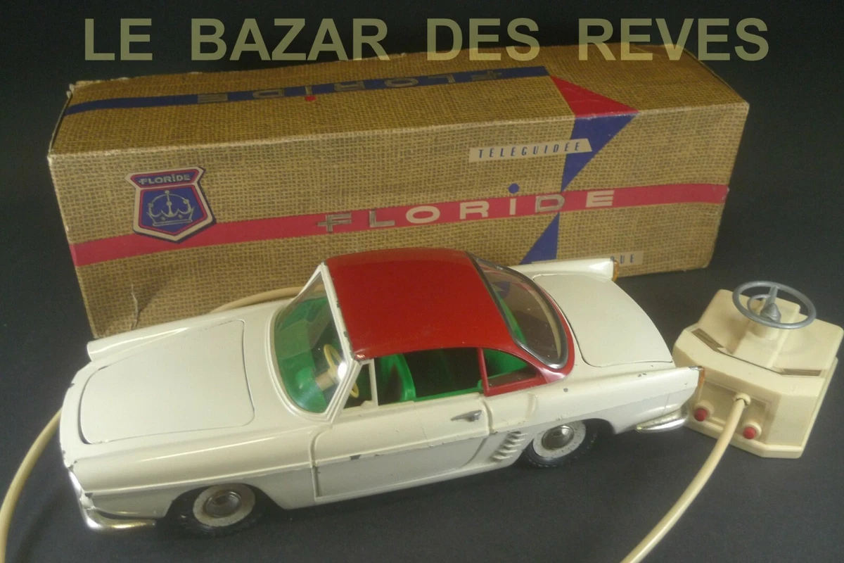 Élément Pour Mini Garage Pliant FJ France Jouets - Pièce Détachée Occasion