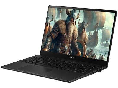 【core i9】ASUS VivoBook 15.6インチ ブラック ASUS Vivobook 15.6