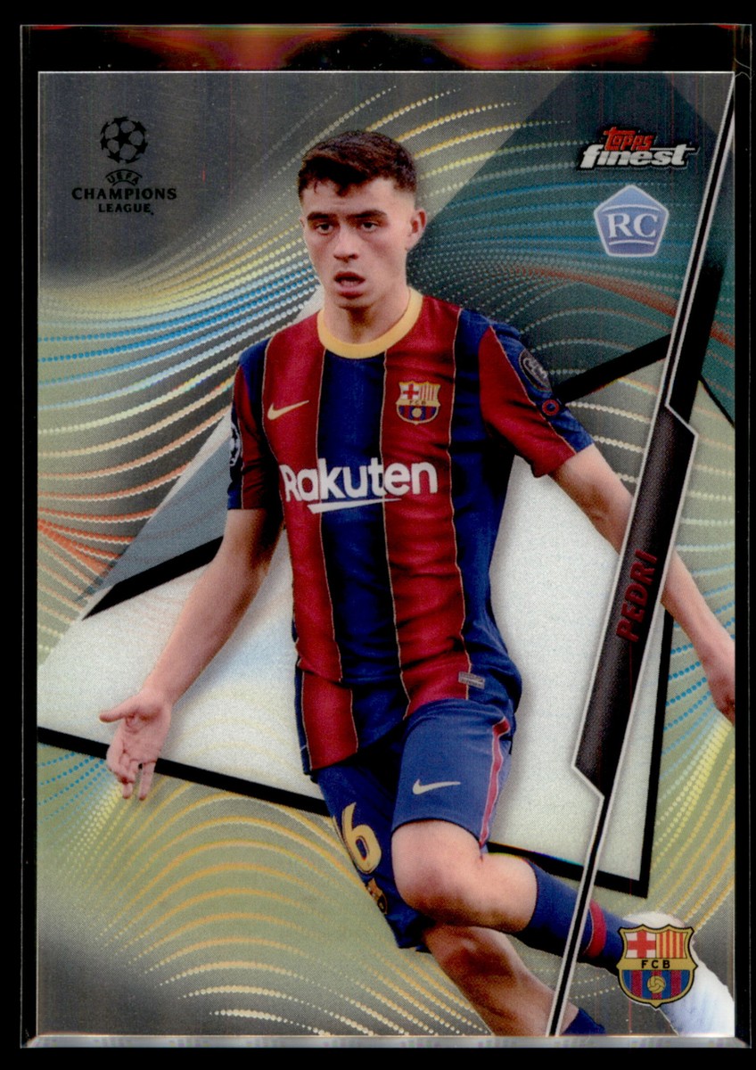 その他 pedri rc 2021 psa10 Psa10 Rookie Card Pedri Rc Chrome Ucl | eBay