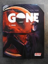 GONE #2 - 1:10 LEE GARBETT VARIANT - DSTLRY