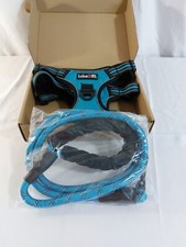 TobeDRI No Pull Dog Harness Adjustable Reflective Easy Control New Open Box LRG