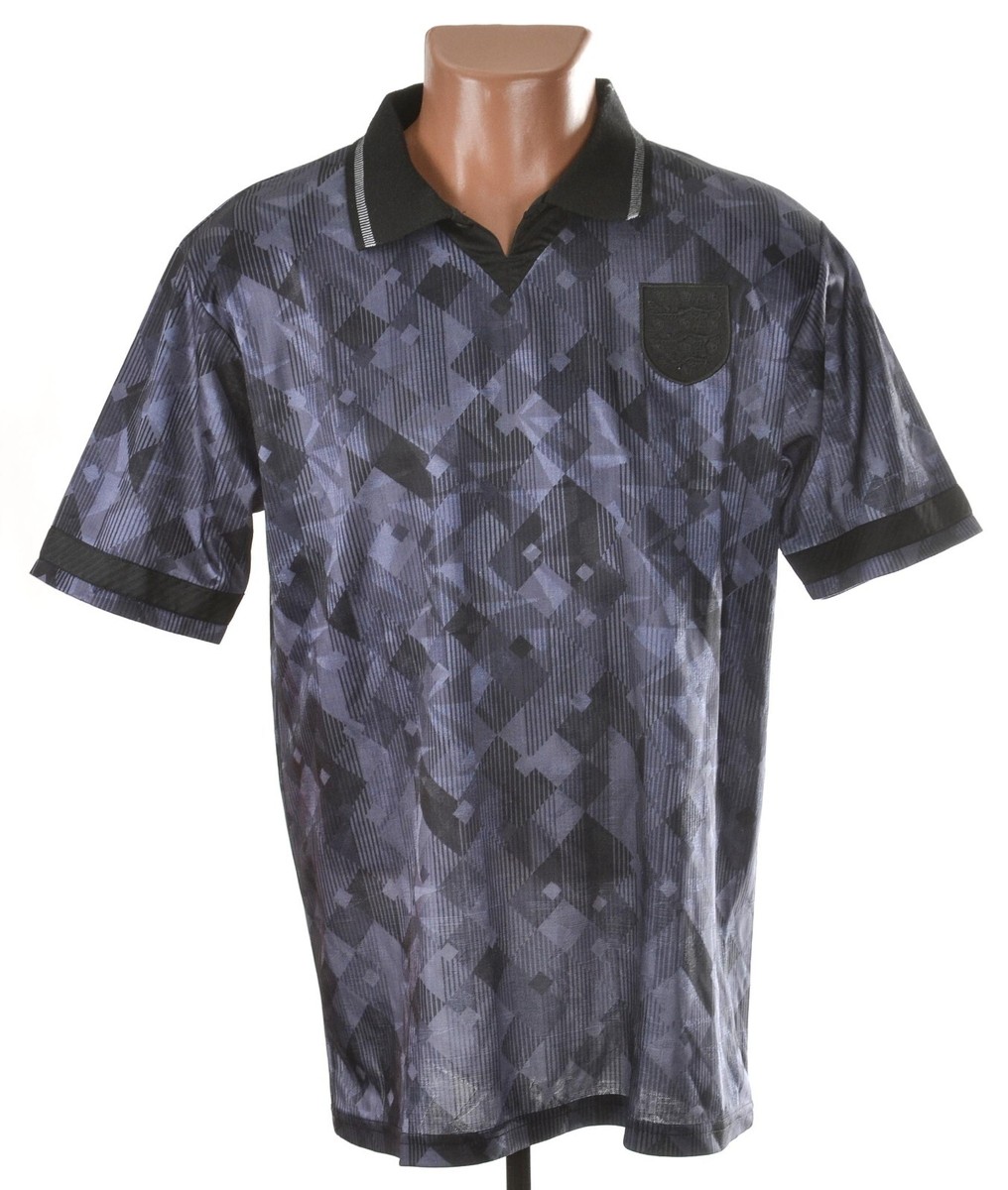 IDA sply EURO ENGLAND SHIRT Mサイズ IDA sply EURO ENGLAND SHIRT Mサイズ
