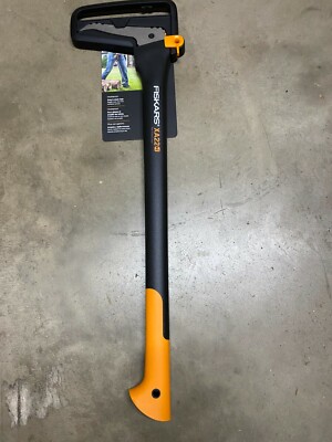 NEW Fiskars 360070-1001 Pointed / Angled Blade Hookaroon with Sheath 28'' 9181033