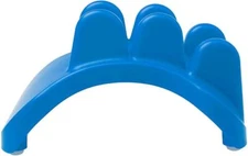 PSO-NECK Muscle Release Tool and Neck Massager Neck Tension Reliever Ocean Blue