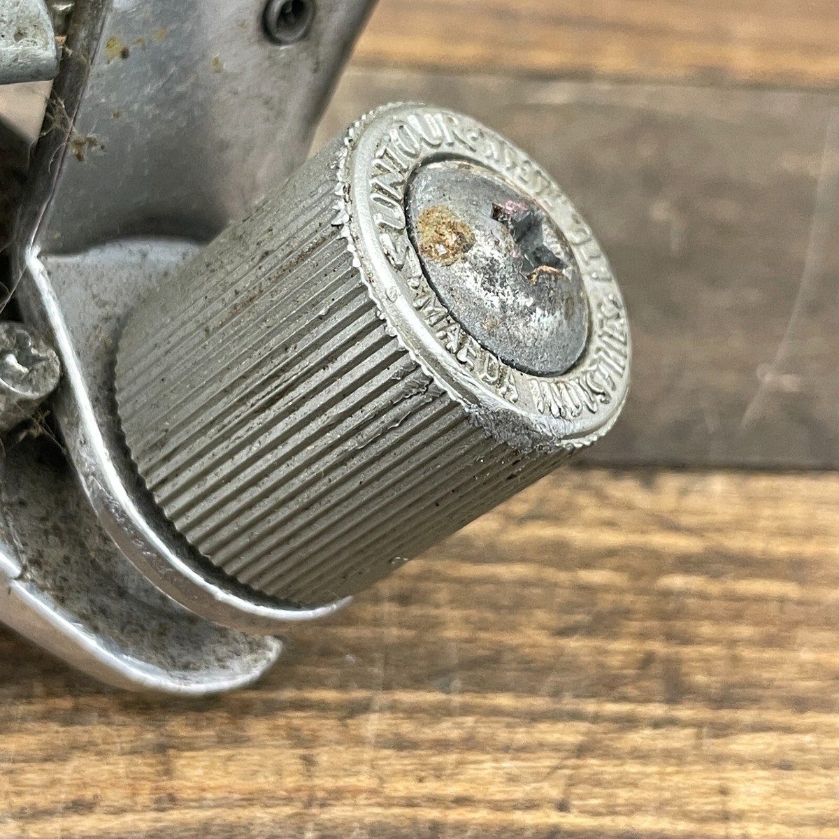 Cage longue dérailleur arrière vintage Shimano GS DR-102 pour Schwinn Voyageur e