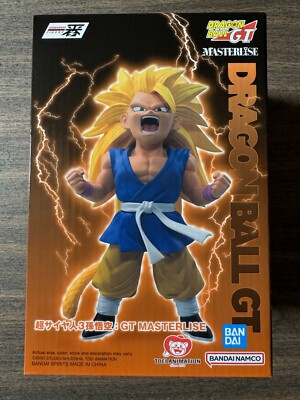 Super Saiyan 3 Son Goku: GT (vs Omnibus Ultimate)