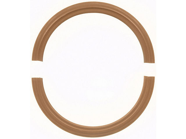 For 1971-1978 Plymouth Fury Crankshaft Seal Kit Rear Felpro