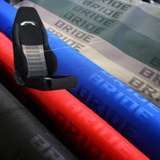 JDM BRIDE Fabric Seat Cover Door Panel Armrest Decoration Cloth ( 1pcs=1m×1.6m )