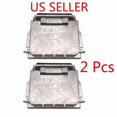 2Pcs Xenon HID Headlight Ballast For 2008 09 10 11 2012 2013 BMW 128i ...