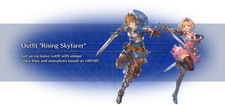Granblue Fantasy Versus Rising Special Item Set GBVSR Pack Serial Code Only