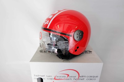 Casco demi-jet NCA J320 Mood | eBay